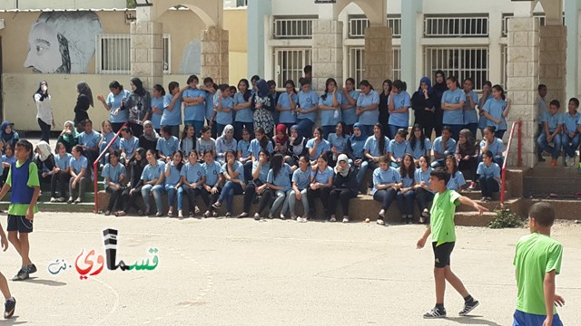 اعدادية ابن سينا ... دوري لكرة القدم على اسم الشهيد اللاعب صهيب فريج